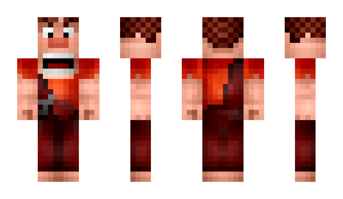 Zg3 Minecraft Skin