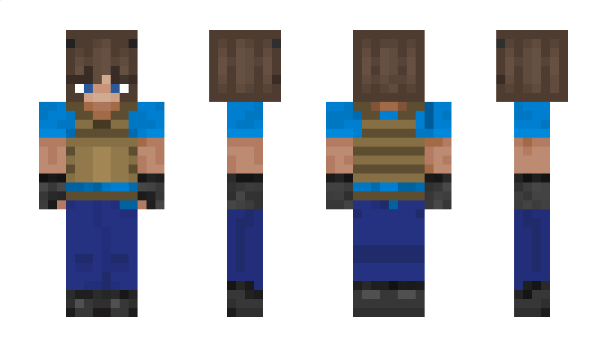 lmChaoticNeutral Minecraft Skin