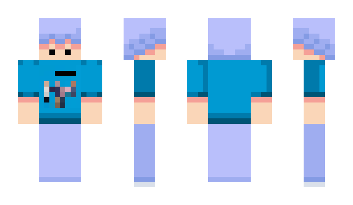 TonkoBanjo Minecraft Skin