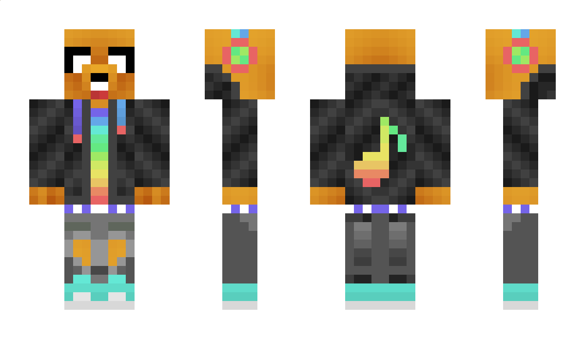 maxi12 Minecraft Skin