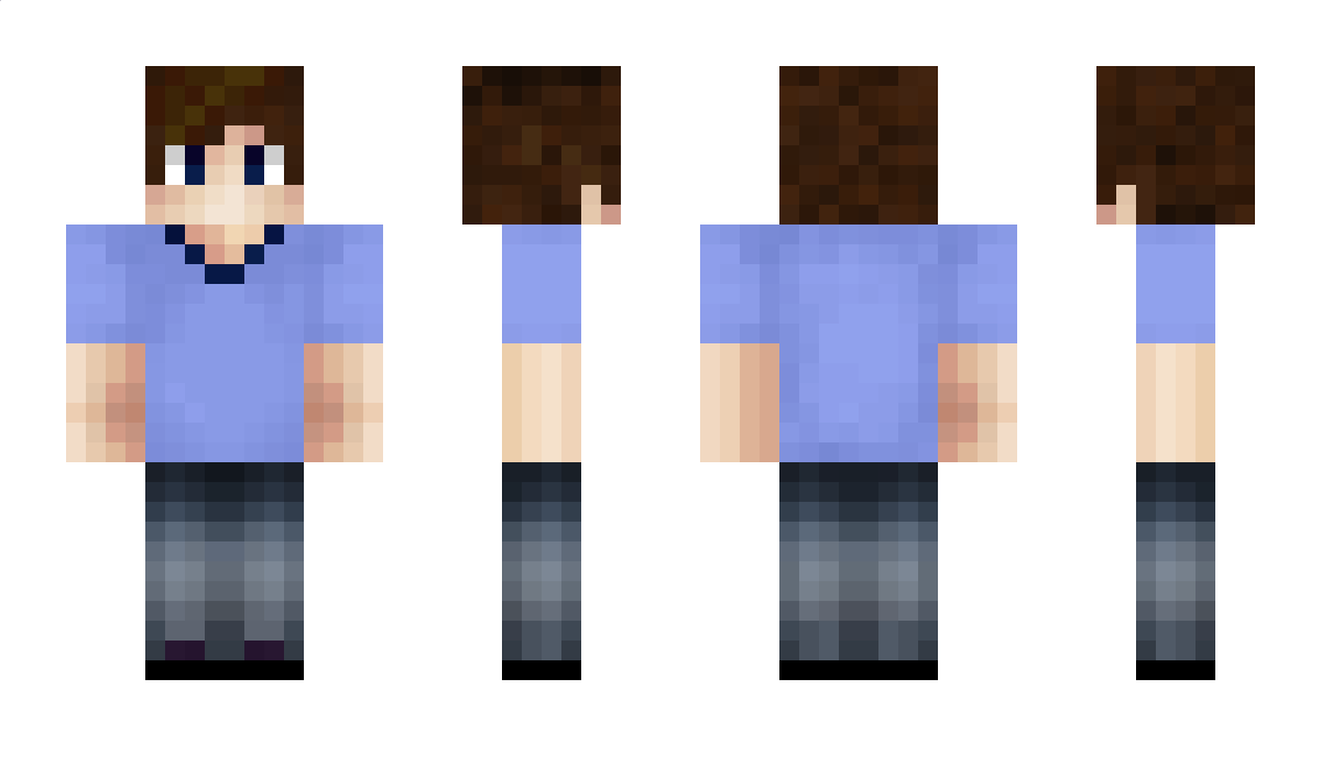 Mqrio Minecraft Skin