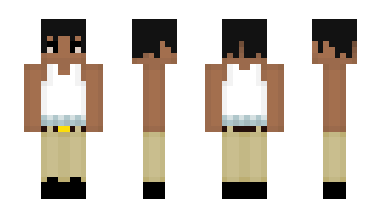 Demovane Minecraft Skin