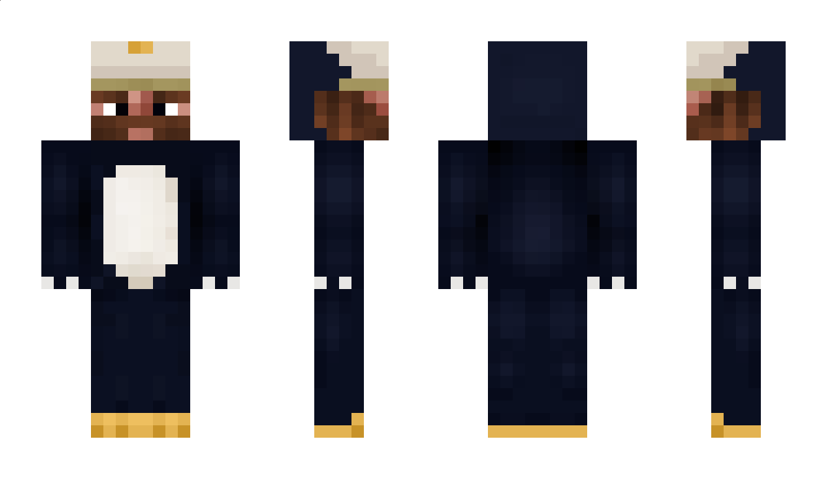 TVasNe Minecraft Skin