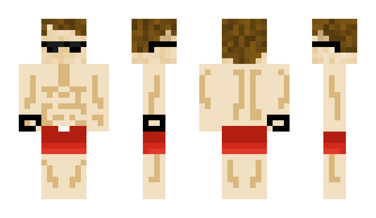 _B1B0_ Minecraft Skin