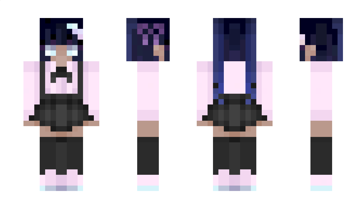 cdolls Minecraft Skin