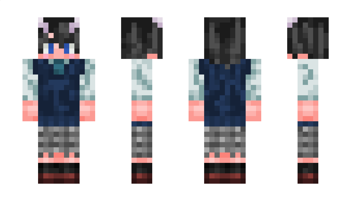 DarkKnight_360 Minecraft Skin