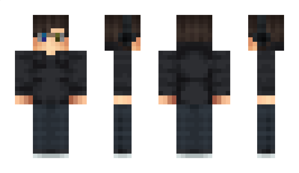 Killian_Jons Minecraft Skin