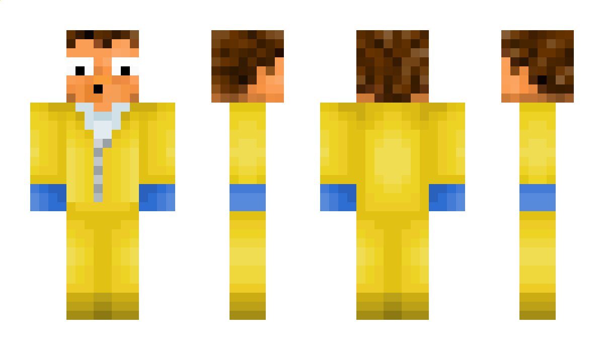 Spongy_ Minecraft Skin