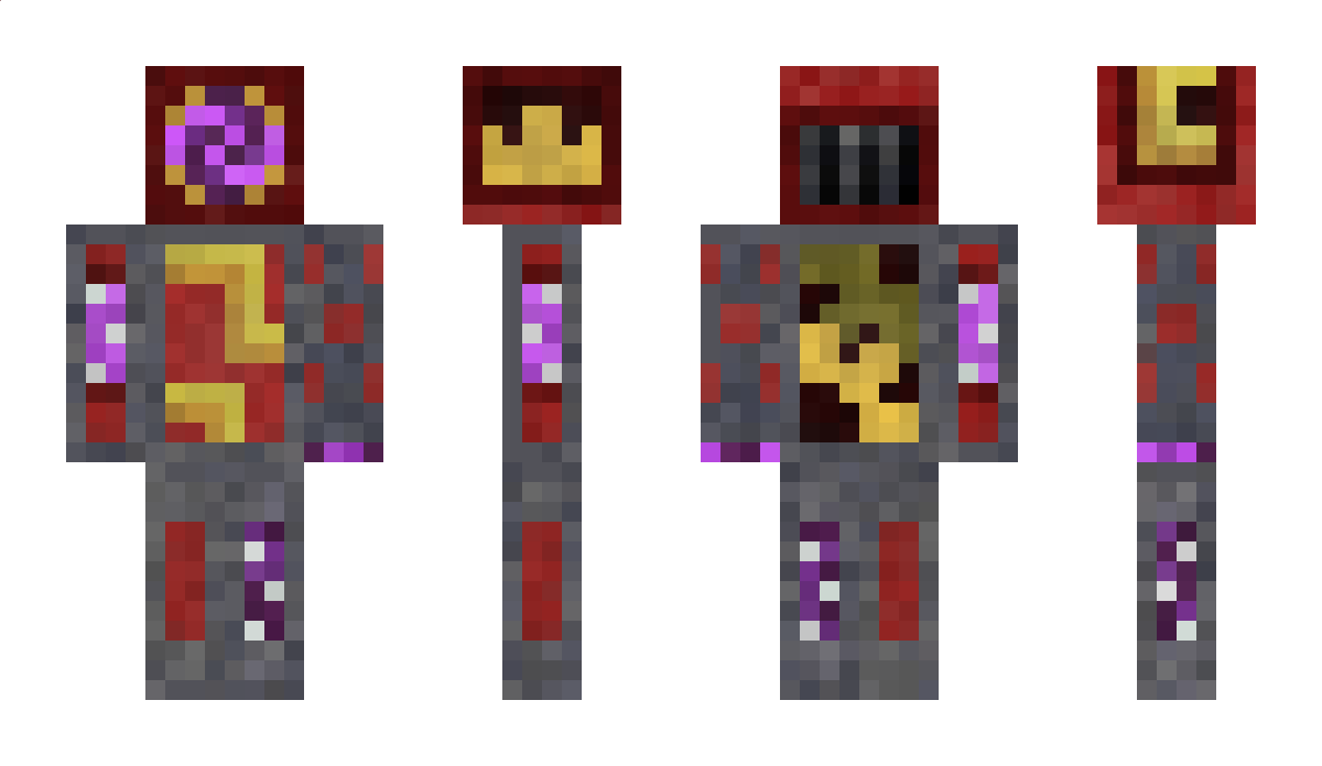 MonkeyGoGoBeans Minecraft Skin