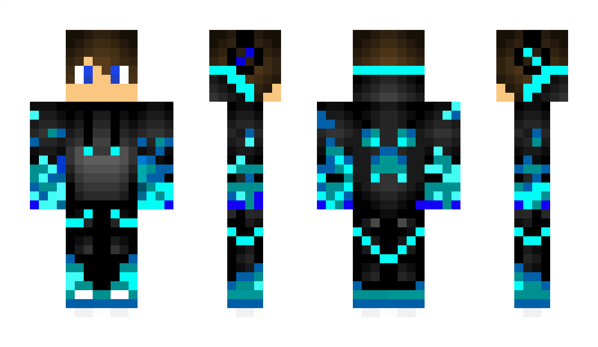 HFP_Bot Minecraft Skin