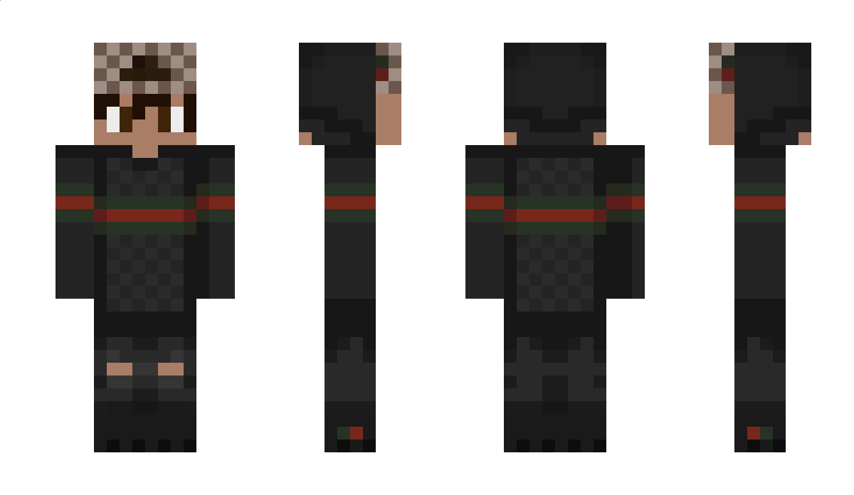 LaurensHD_ Minecraft Skin