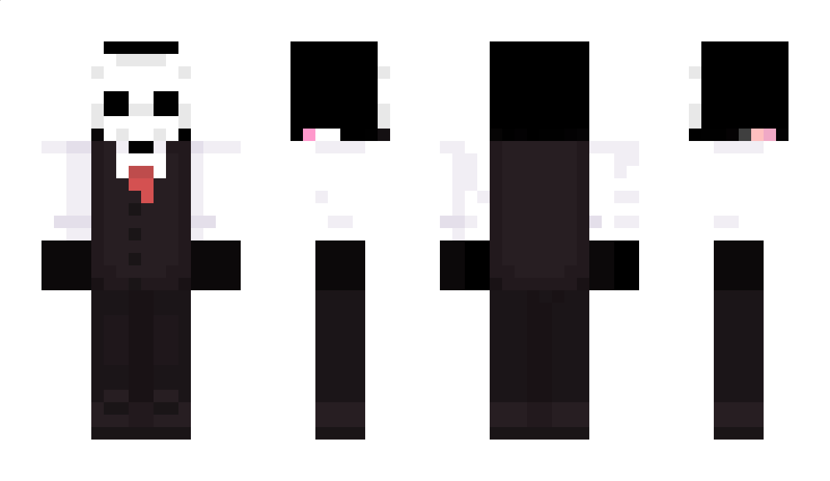 Blob2444 Minecraft Skin