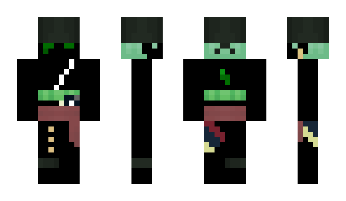 PainFulQ Minecraft Skin