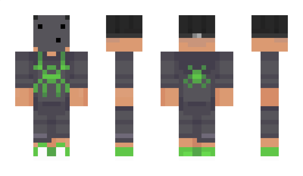 Rigopes Minecraft Skin