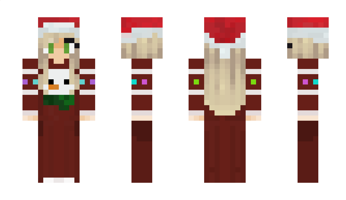 TeamRabauke Minecraft Skin