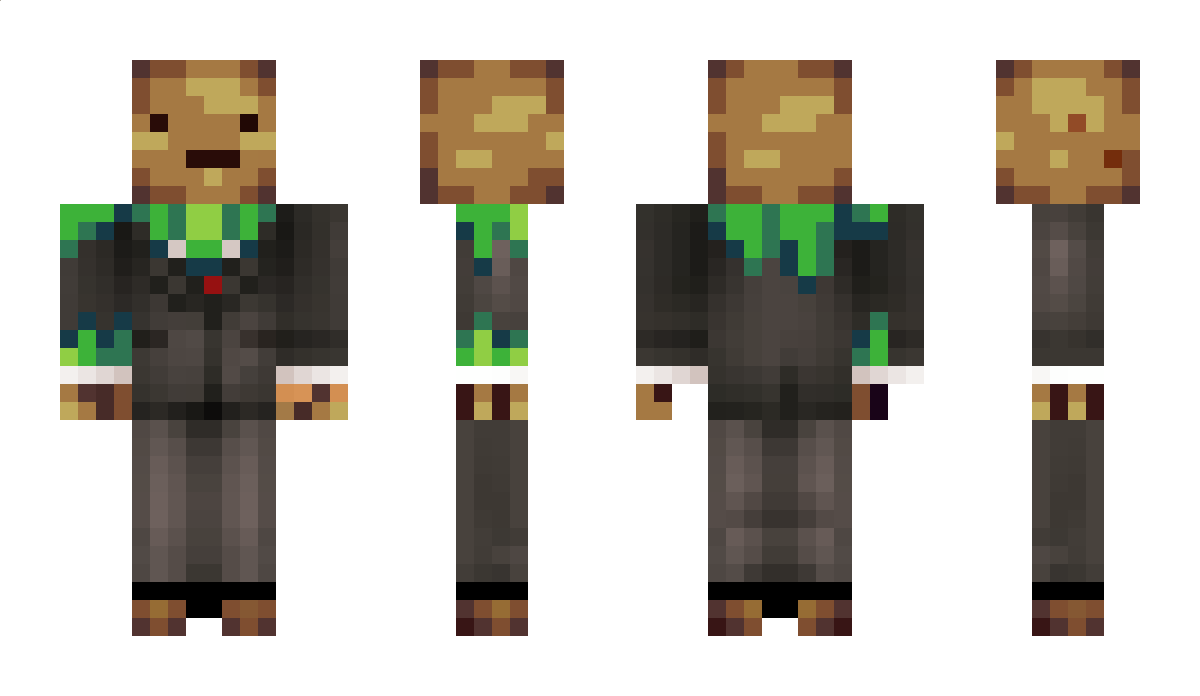 werge Minecraft Skin