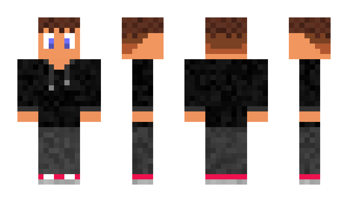 _Forek_ Minecraft Skin