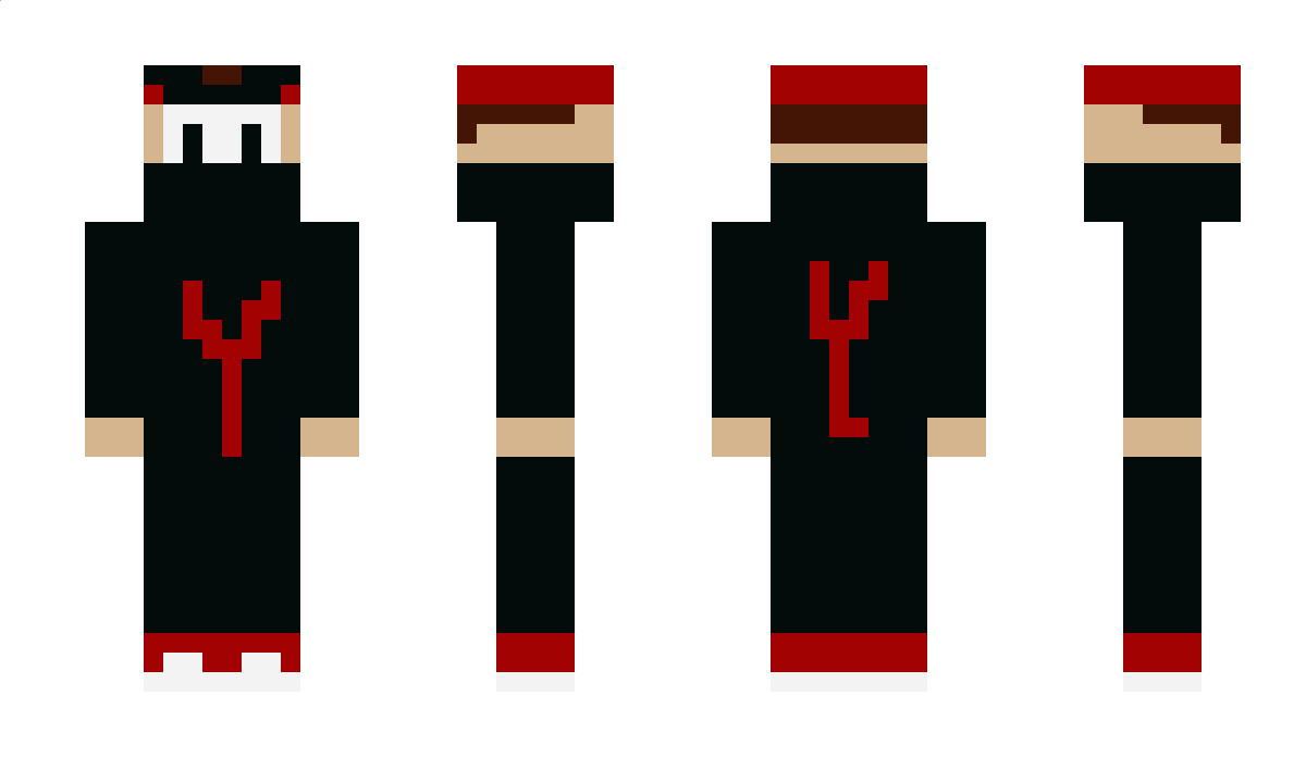 Katana_Kid Minecraft Skin