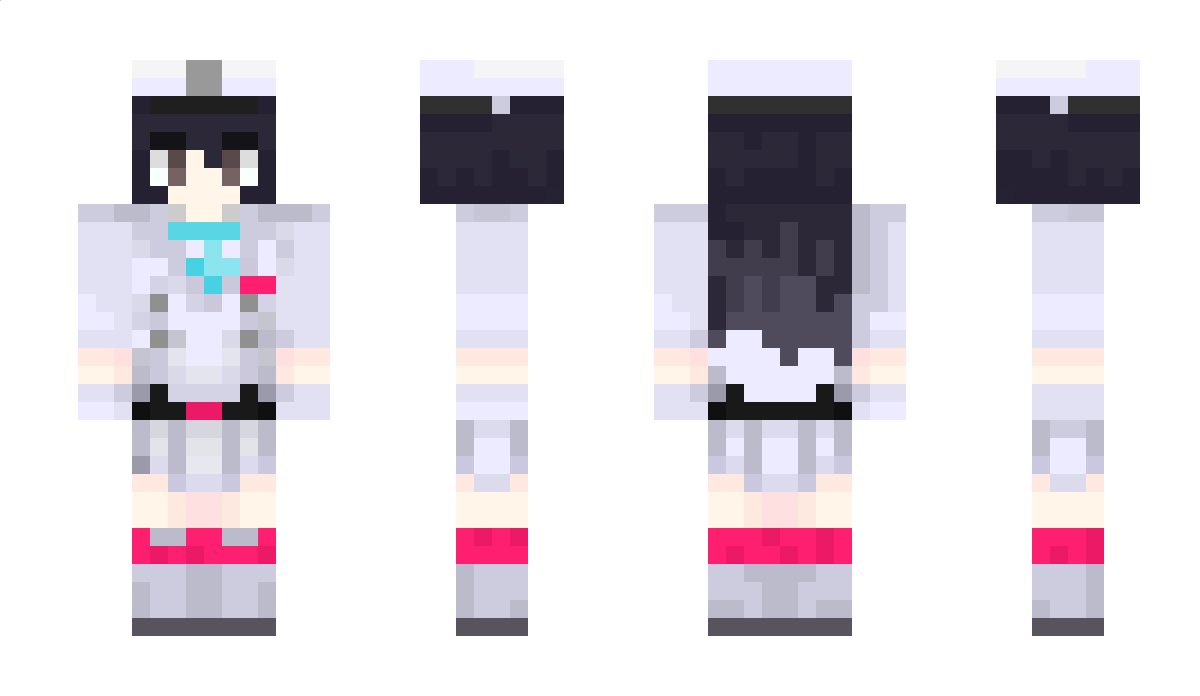 Bambietta Minecraft Skin