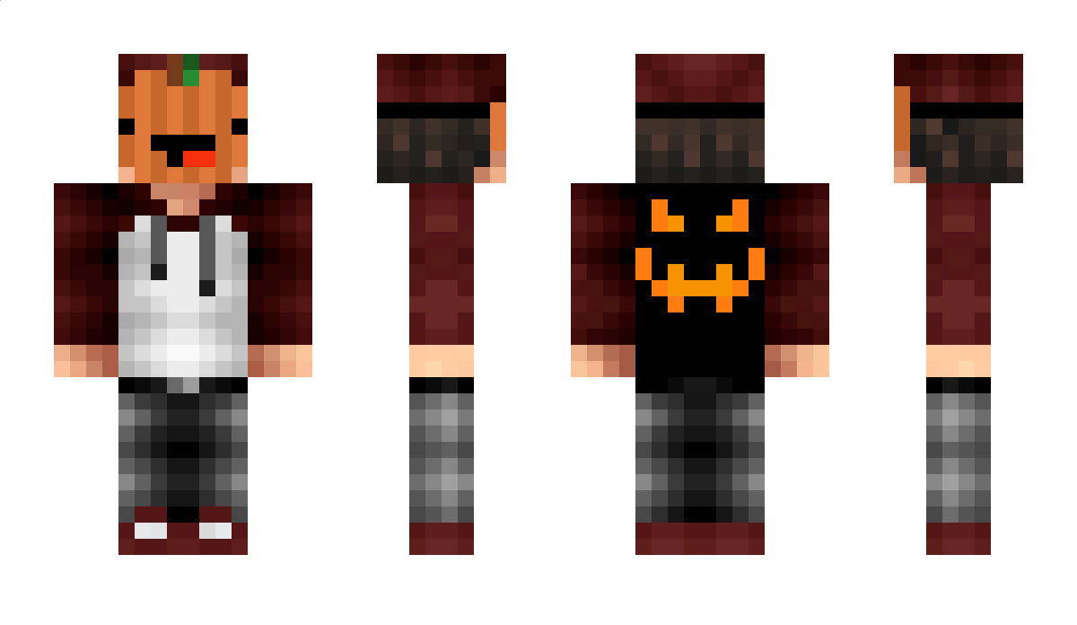 ChickDon143 Minecraft Skin