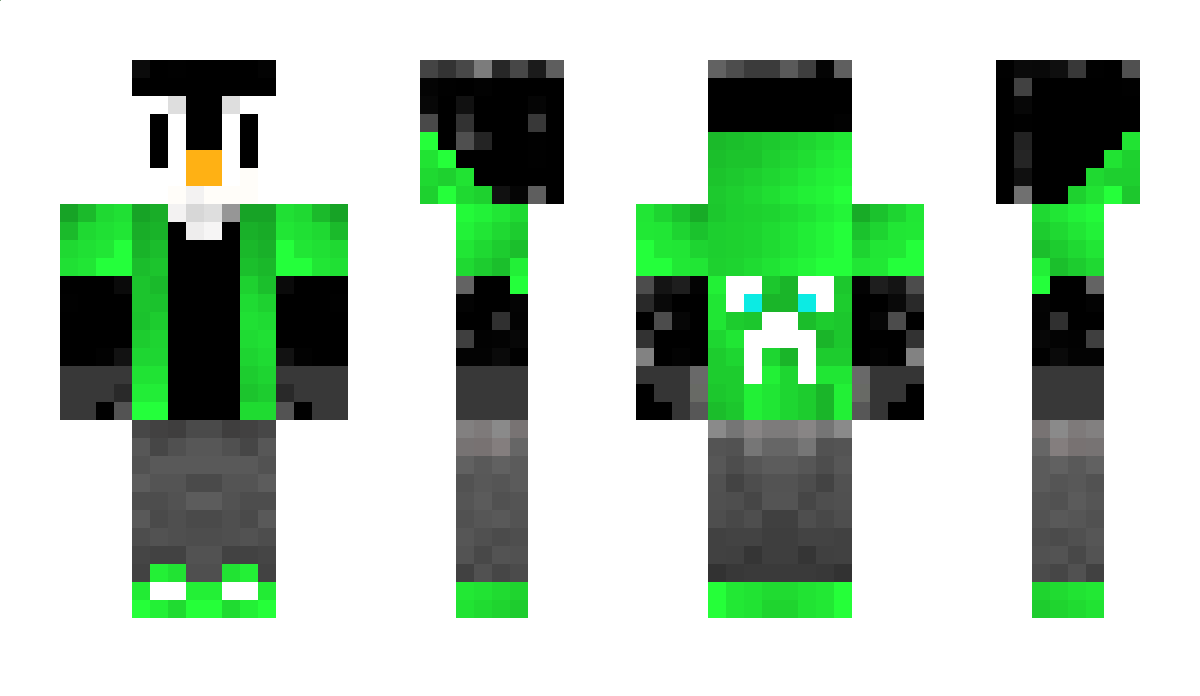 Cadet Minecraft Skin