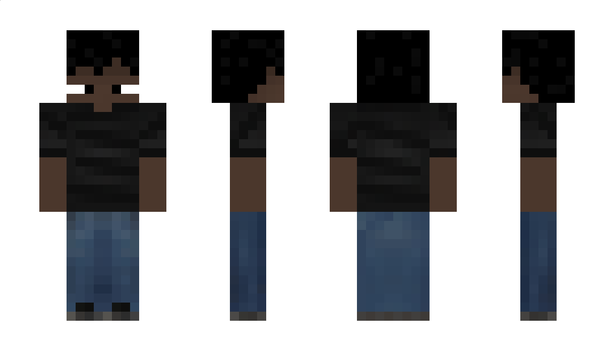 xhhs Minecraft Skin