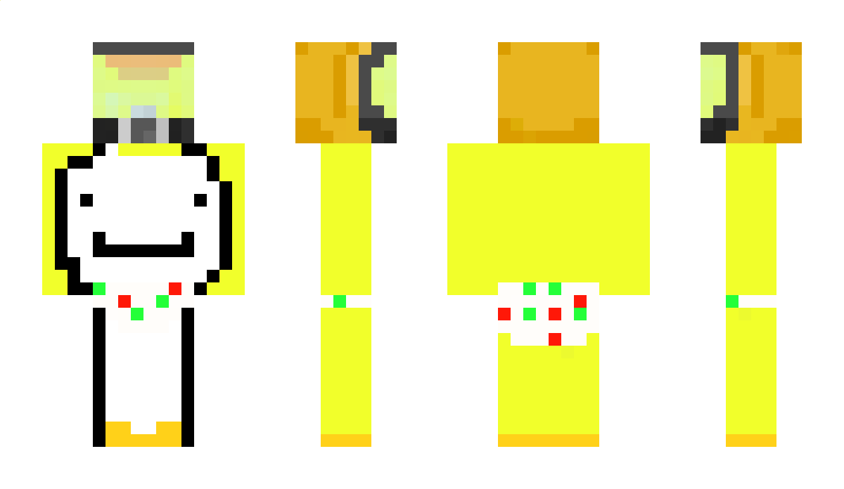 Cioricu Minecraft Skin