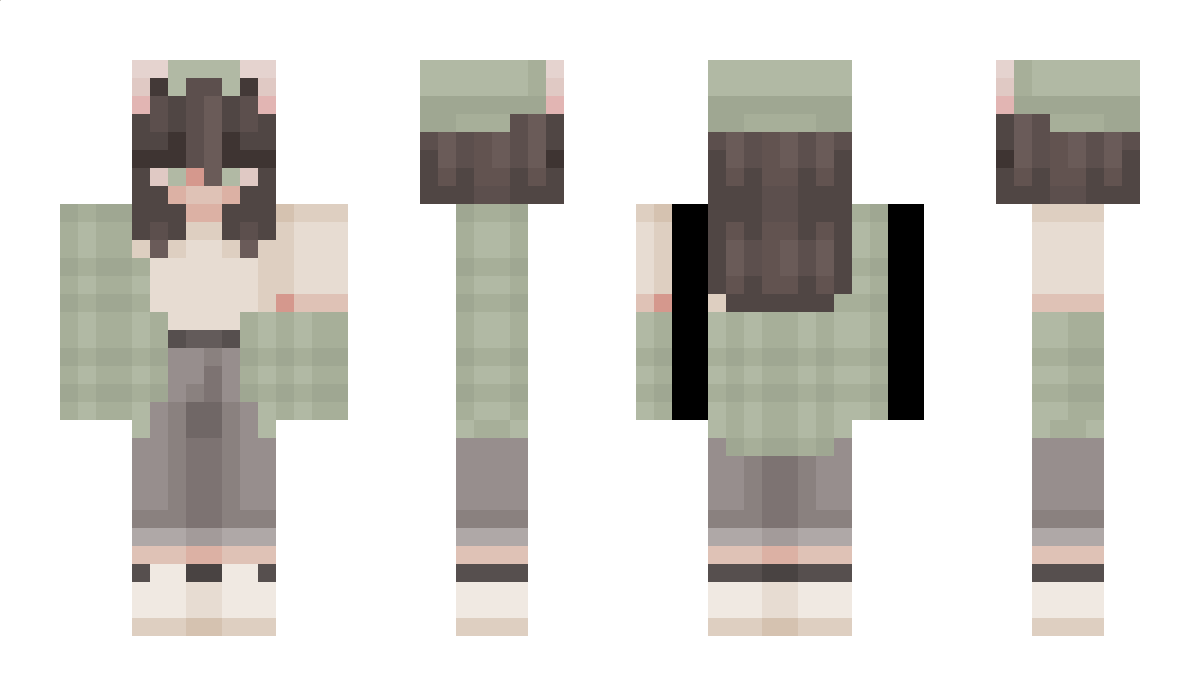 Hippejose Minecraft Skin