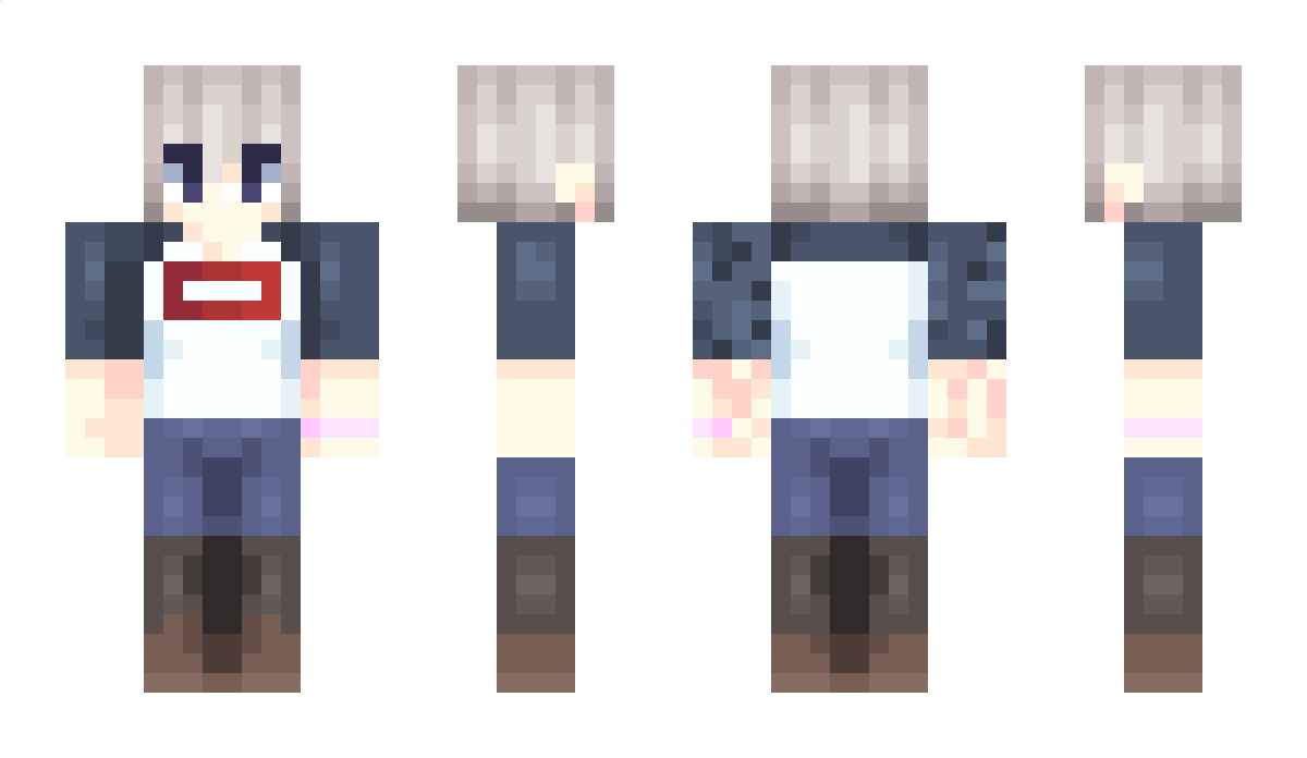 Radioktivetoast Minecraft Skin