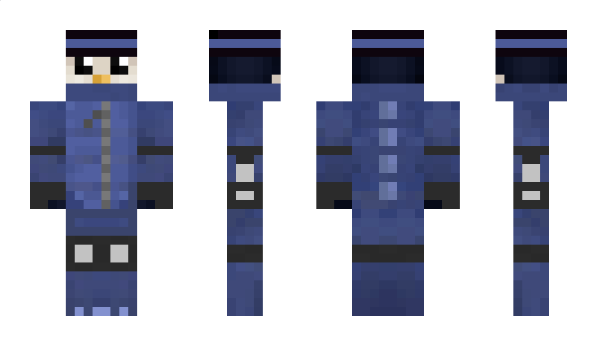 koray120912 Minecraft Skin