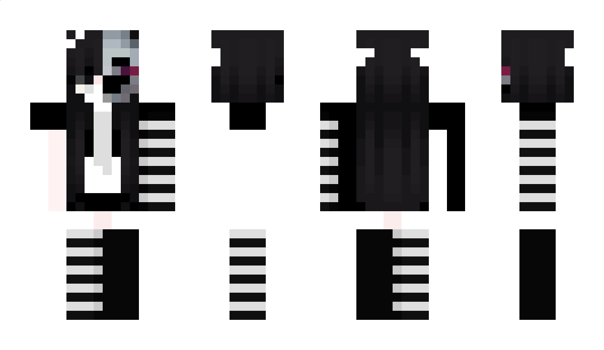 Neon_NG Minecraft Skin