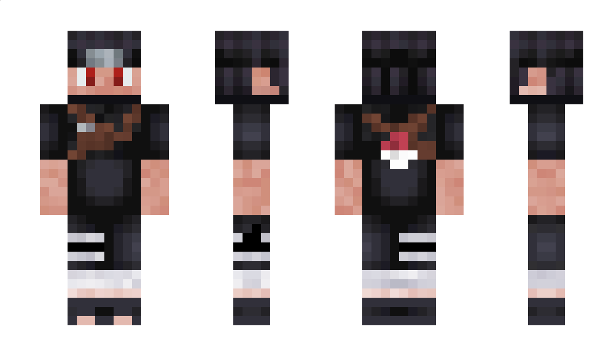 szyba09 Minecraft Skin