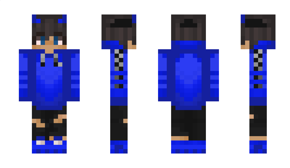 MinoCr Minecraft Skin