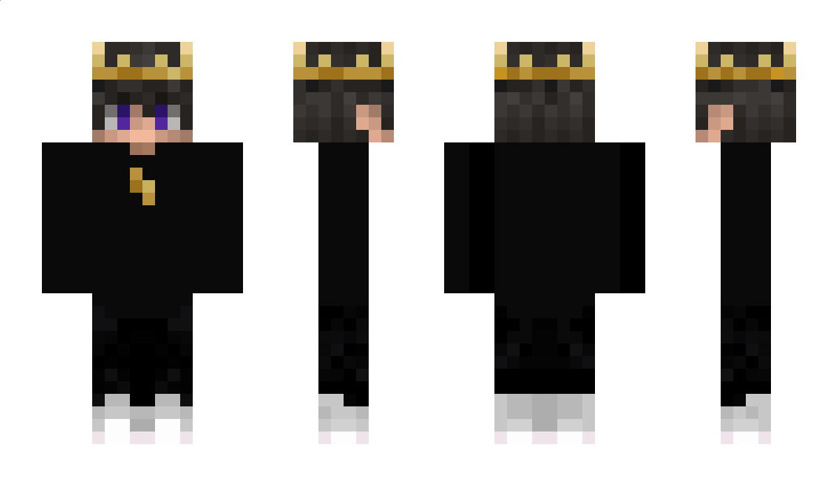 KingNuss Minecraft Skin