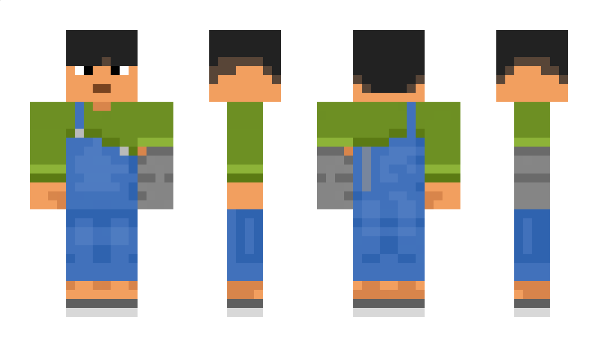 Qarkss Minecraft Skin