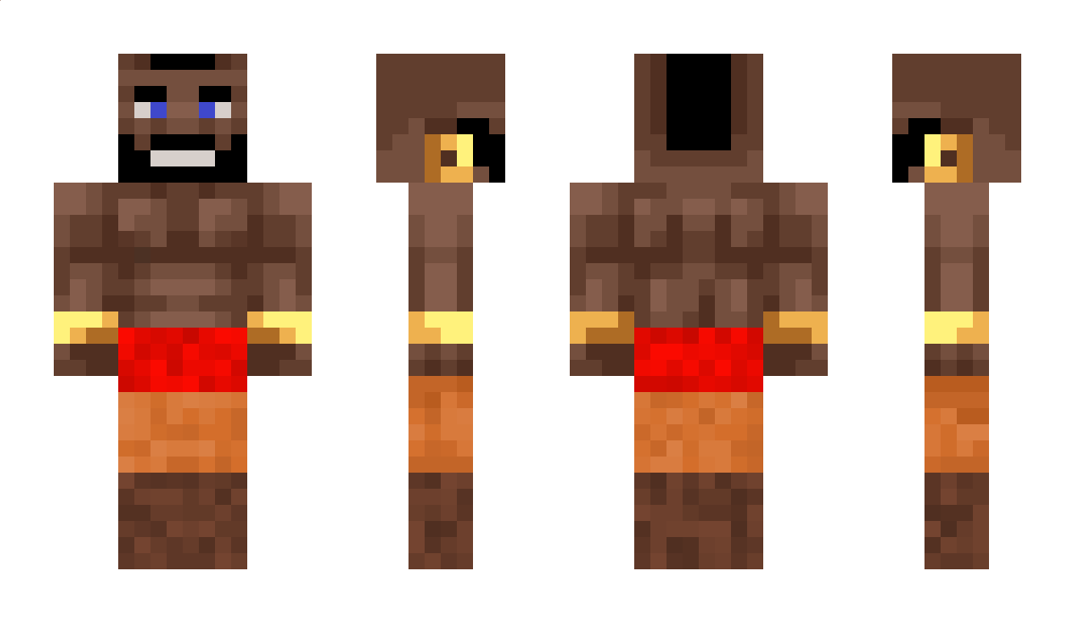 pepek_namorniik Minecraft Skin