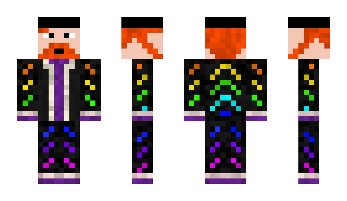 Lore Minecraft Skin