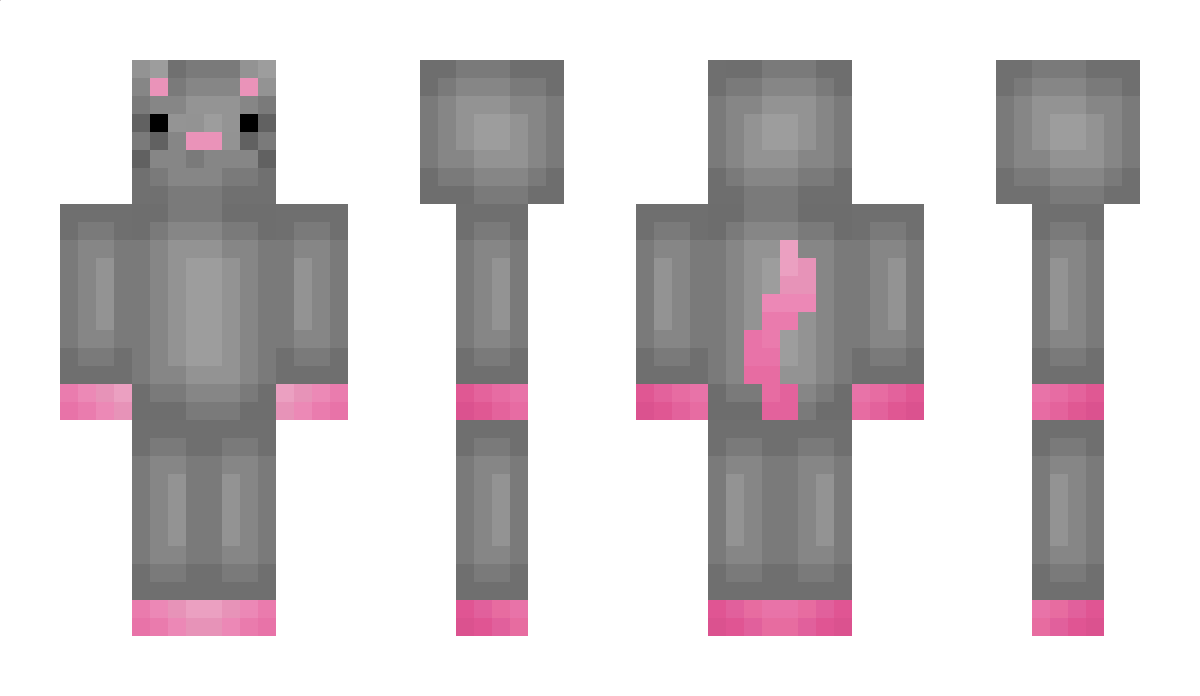 ratmouse Minecraft Skin