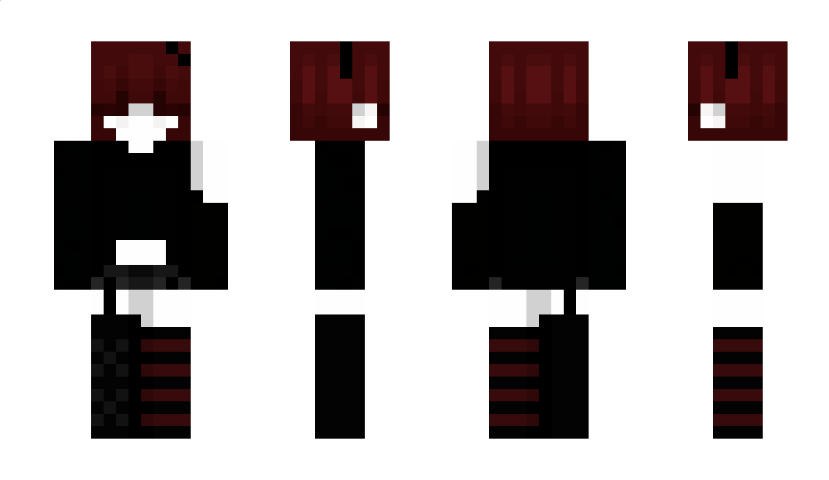 CherryBomb37 Minecraft Skin