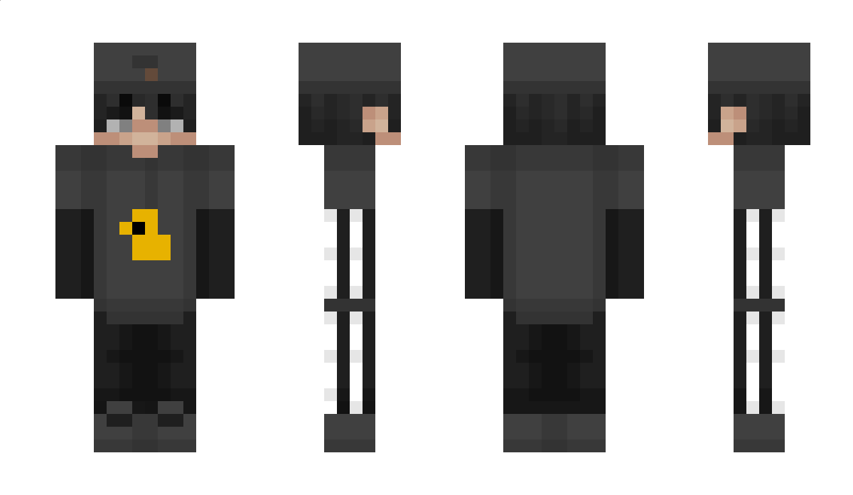 Itz_Lagdon Minecraft Skin