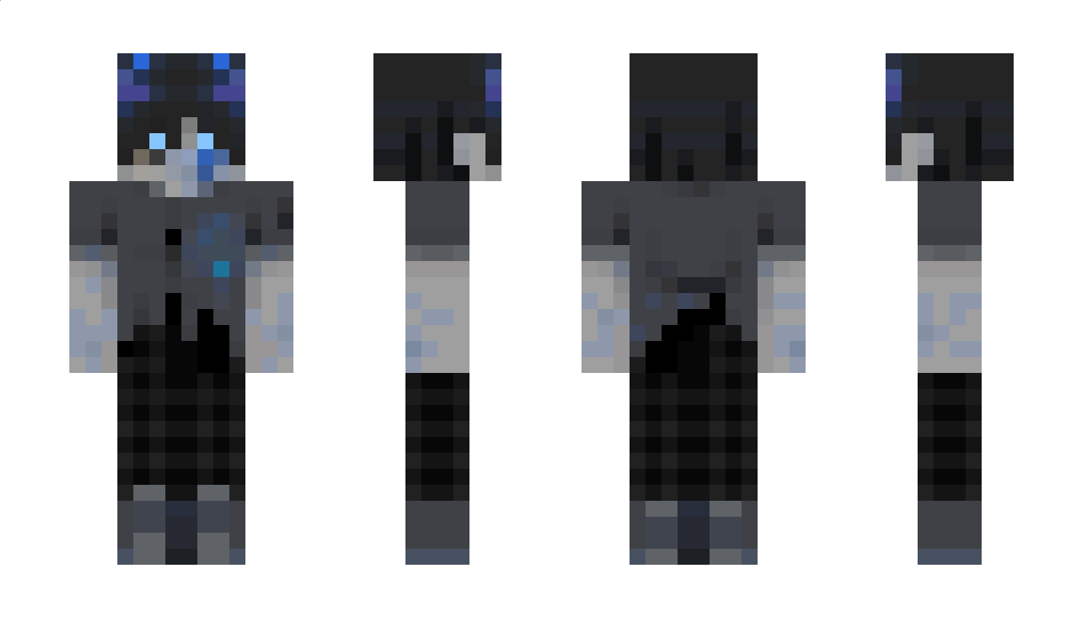 Frostfind_YT Minecraft Skin