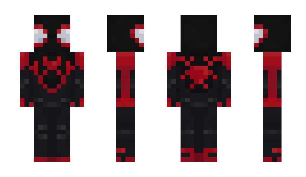 Simpuruma Minecraft Skin