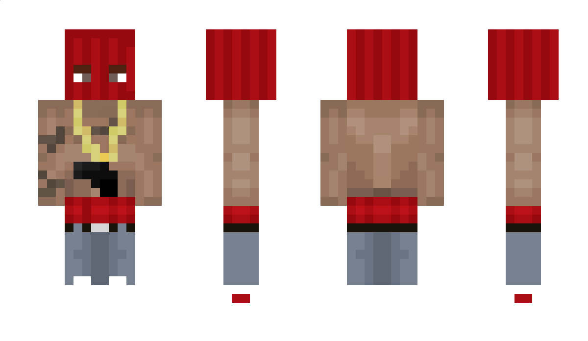 hzl Minecraft Skin