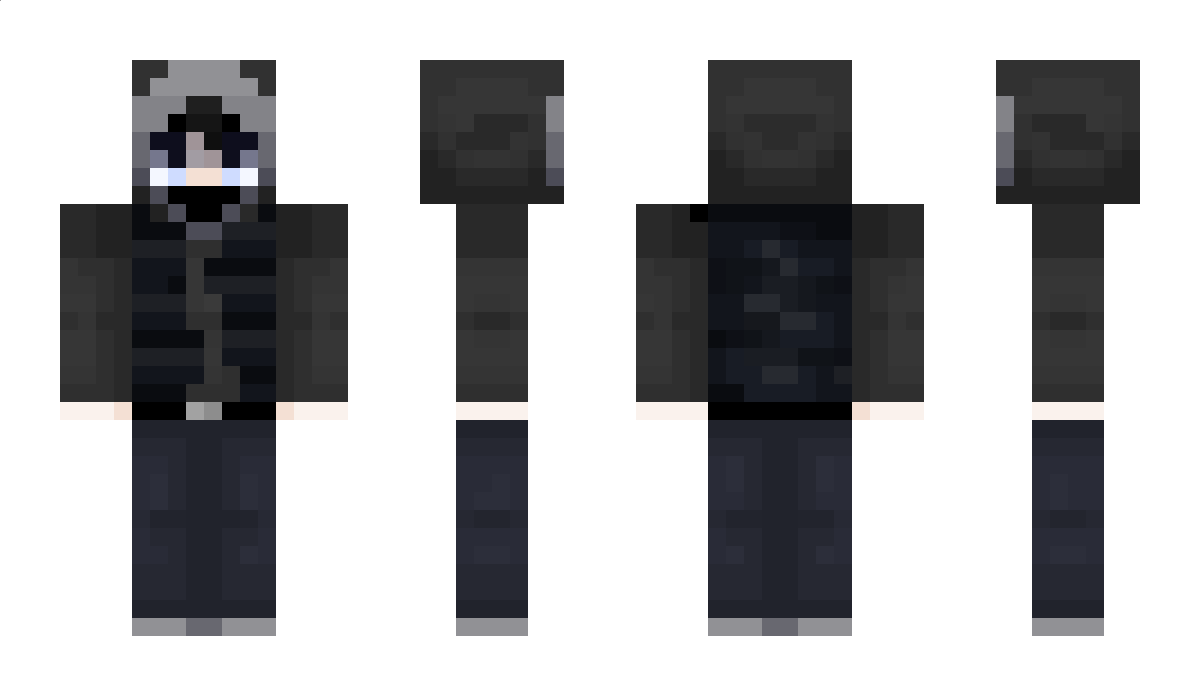 wflr37 Minecraft Skin