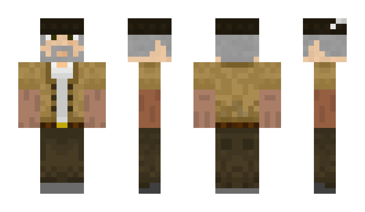 Pinguis Minecraft Skin