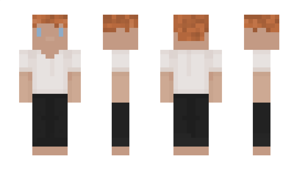 Andz Minecraft Skin