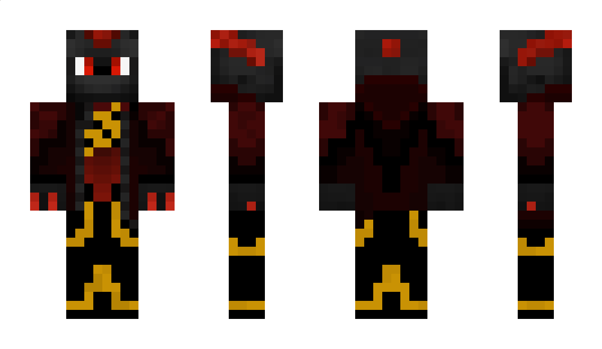 rekrak Minecraft Skin