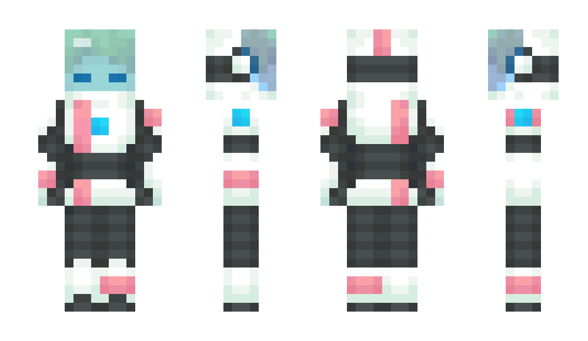 NotJuanpe Minecraft Skin