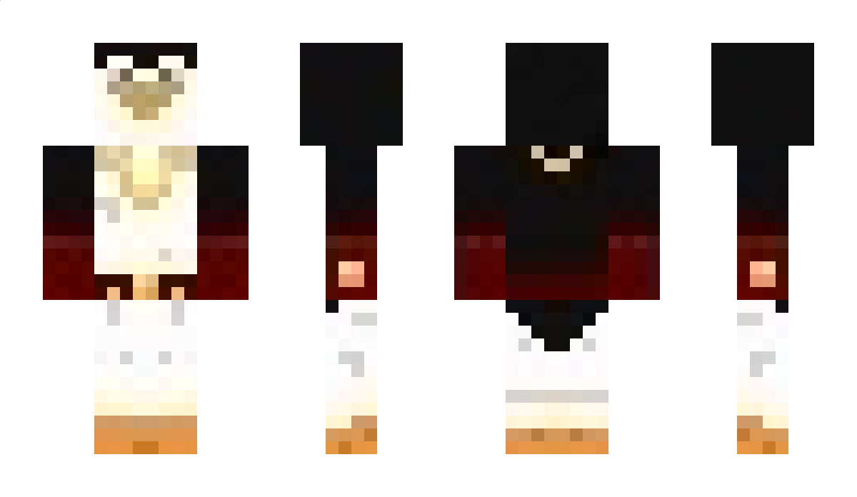 mryoet Minecraft Skin