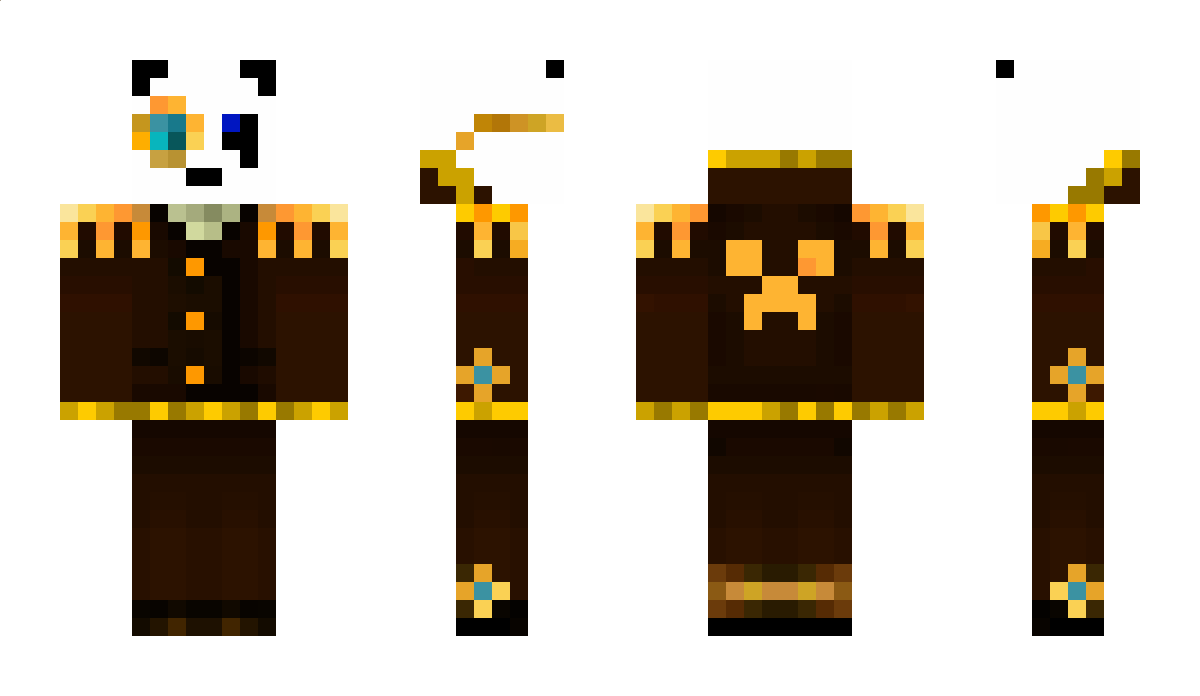 6HD Minecraft Skin